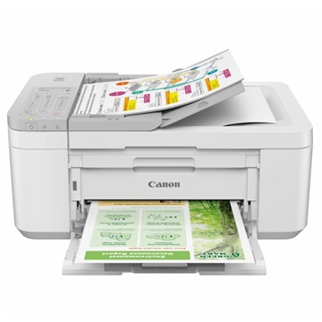 Nyomtató Canon Pixma TR4756i Wifi tintasugaras multi (PG575/CL576, PG575XL/CL576XL) (fehér)