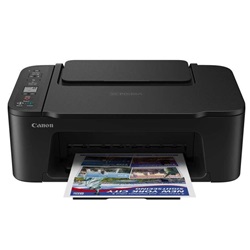 Nyomtató Canon Pixma TS3750i MFP tintasugaras multi (PG575/CL576, PG575XL/CL576XL) (fekete)