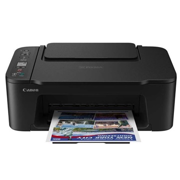 Nyomtató Canon Pixma TS3750i MFP tintasugaras multi (PG575/CL576, PG575XL/CL576XL) (fekete)