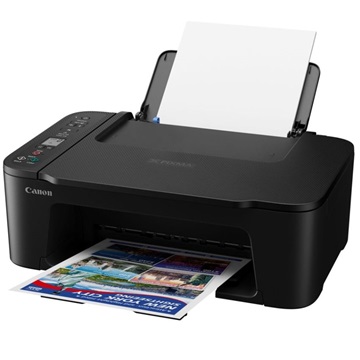 Nyomtató Canon Pixma TS3750i MFP tintasugaras multi (PG575/CL576, PG575XL/CL576XL) (fekete)