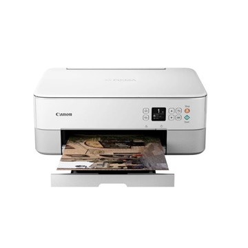 Nyomtató Canon Pixma TS5351i tintasugaras multi (PG560/CL561, PG560XL/CL561XL) (fehér)
