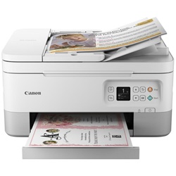 Nyomtató Canon Pixma TS7451A Wifi tintasugaras multi (PG560/CL561, PG560XL/CL561XL) (fehér)