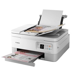Nyomtató Canon Pixma TS7451i Wifi tintasugaras multi (PG560/CL561, PG560XL/CL561XL) (fehér)