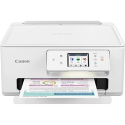 Nyomtató Canon Pixma TS7650i DW Wifi tintasugaras multi (PG585/CL586, PG585XL/CL586XL) (fehér)