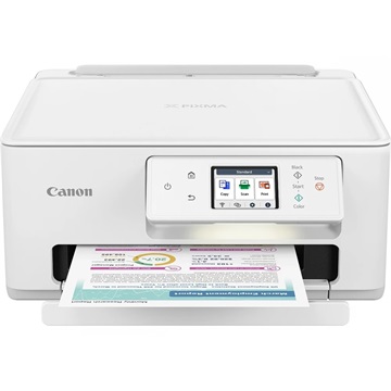 Nyomtató Canon Pixma TS7650i DW Wifi tintasugaras multi (PG585/CL586, PG585XL/CL586XL) (fehér)