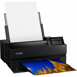 Nyomtató Epson SureColor SC-P700 tintasugaras fotónyomtató A3+ USB/Wifi (T46S1-2-3-4-5-6-7-8-9)