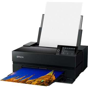Nyomtató Epson SureColor SC-P700 tintasugaras fotónyomtató A3+ USB/Wifi (T46S1-2-3-4-5-6-7-8-9)