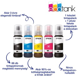 Nyomtató Epson L1270 Ecotank tintasugaras USB/Wifi (103)