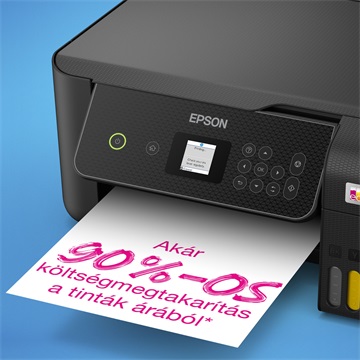 Nyomtató Epson L3280 Ecotank tintasugaras multi USB/Wifi (103)