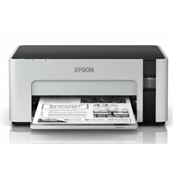 Nyomtató Epson M1100 Ecotank tintasugaras mono A4 (USB)  (110)