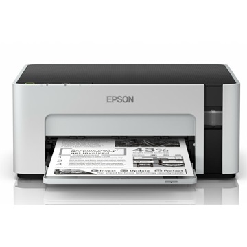 Nyomtató Epson M1100 Ecotank tintasugaras mono A4 (USB)  (110)
