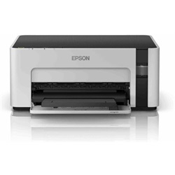 Nyomtató Epson M1100 Ecotank tintasugaras mono A4 (USB)  (110)