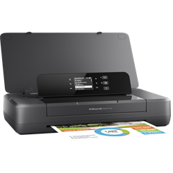 Nyomtató HP Officejet 200 wireless mobil tintasugaras