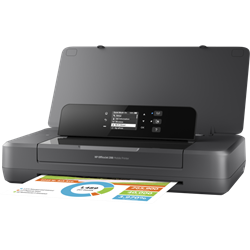 Nyomtató HP Officejet 200 wireless mobil tintasugaras