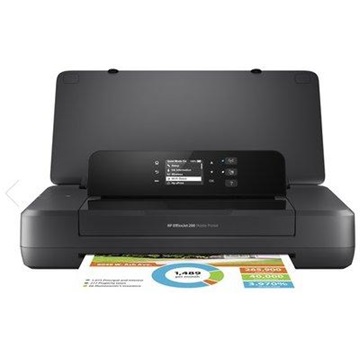 Nyomtató Hp OfficeJet 200 Wifi mobil tintasugaras (62/62XL)