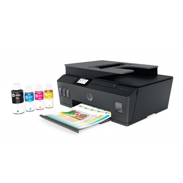 Nyomtató HP Smart Tank 615 tintasugaras multi (GT52, GT53)
