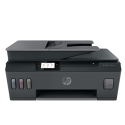 Nyomtató HP Smart Tank 615 tintasugaras multi (GT52, GT53)