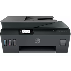 Nyomtató HP Smart Tank 615 tintasugaras multi (GT52, GT53)