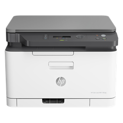 Nyomtató Hp Color Laserjet  Pro MFP 178nw lézer mono (W2070A)