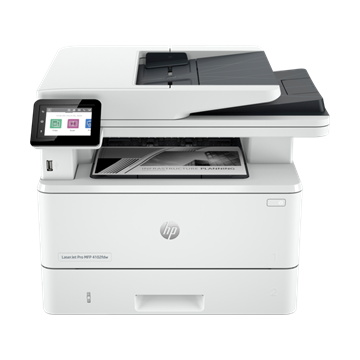 Nyomtató Hp Laserjet Pro 4102dw multi lézer mono (W1490A, W190X)