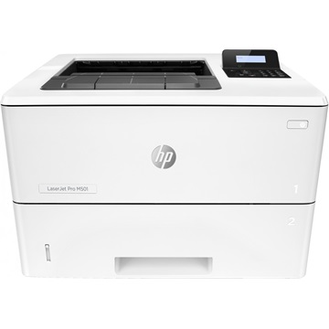 Nyomtató Hp Laserjet Pro M501dn lézer mono (CF287A/CF287X)
