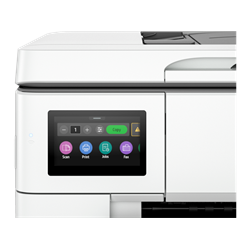 Nyomtató Hp OfficeJet Pro 9730e WF AiO tintasugaras multi A3 (937)