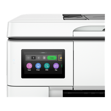 Nyomtató Hp OfficeJet Pro 9730e WF AiO tintasugaras multi A3 (937)