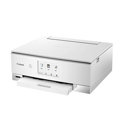 Nyomtató Canon TS8351A Wifi fehér tintasugaras mono  (PGI580/CLI581)