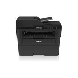 Nyomtató Brother MFC-L2732DW multi lézer mono  (TN2411, TN2421) (javított készülék)