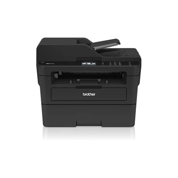 Nyomtató Brother MFC-L2732DW multi lézer mono  (TN2411, TN2421) (javított készülék)