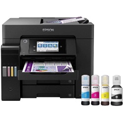 Nyomtató multi tintás Epson L6570 WIFI (ECOTANK 112)
