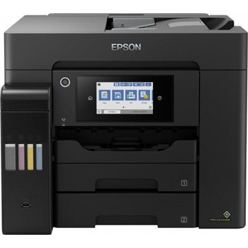 Nyomtató multi tintás Epson L6570 WIFI (ECOTANK 112)