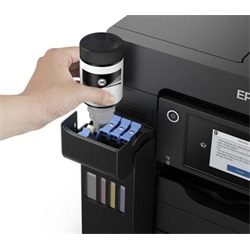 Nyomtató multi tintás Epson L6570 WIFI (ECOTANK 112)