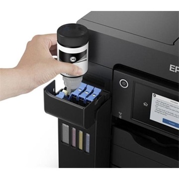 Nyomtató multi tintás Epson L6570 WIFI (ECOTANK 112)