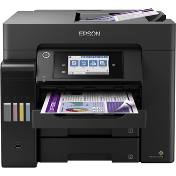 Nyomtató multi tintás Epson L6570 WIFI (ECOTANK 112)