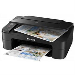 Nyomtató Canon Pixma TS3450 MFP tintasugaras multi (PG545/CL546, PG545XL/CL546XL) (fekete)