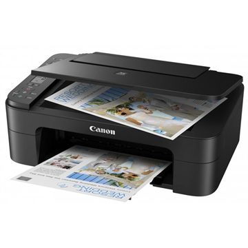Nyomtató Canon Pixma TS3450 MFP tintasugaras multi (PG545/CL546, PG545XL/CL546XL) (fekete)