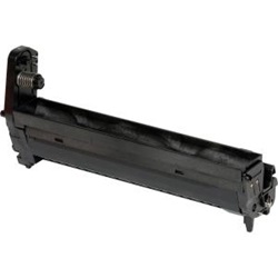 Oki drum 42126673 (C5X50/ 55X0 MFP) Bk LED imaging 17k