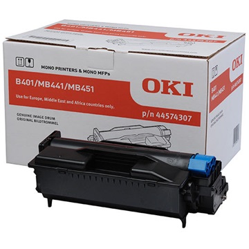 Oki drum 44574307 (B401/MB441/MB451) 25k