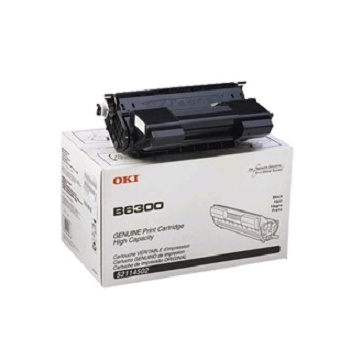Oki toner 09004079 (B6200/6300) black 17k