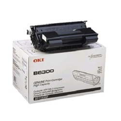 Oki toner 09004079 (B6200/6300) black 17k