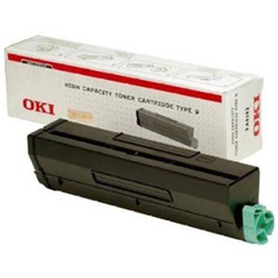 Oki toner 09004168 (B4520,4540) black 6K