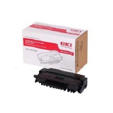 Oki toner 09004391 (B2500/2540) black 4,4K