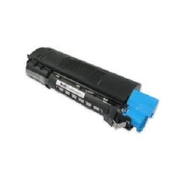 Oki toner 42127407 (C5100, C5200) cyan 5k