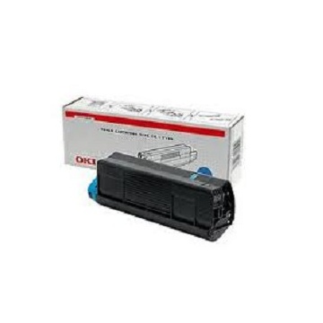 Oki toner 42804515 (C3100) cyan 3k