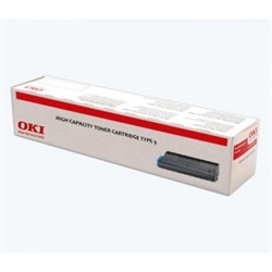 Oki toner 42804537 (C3200) yellow 3k