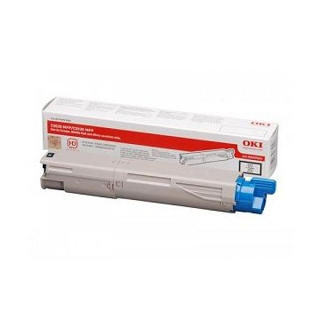 Oki toner 43459324 (MC350,MC360) black 2k