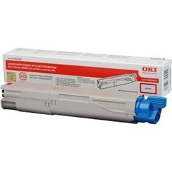 Oki toner 43459369 (MC350,MC360) yellow 2,5k