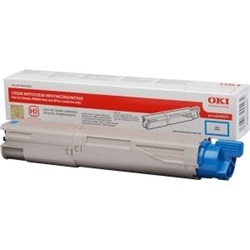 Oki toner 43459371 (MC350,MC360) cyan 2,5k