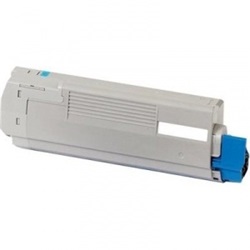 Oki toner 43872307 (C5650/5750) cyan 2k